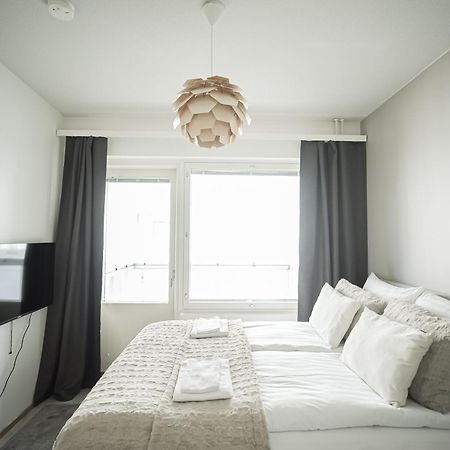 Aurora Apartments By Booklapland Rovaniemi Zewnętrze zdjęcie