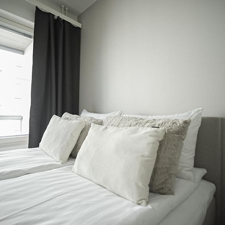 Aurora Apartments By Booklapland Rovaniemi Zewnętrze zdjęcie