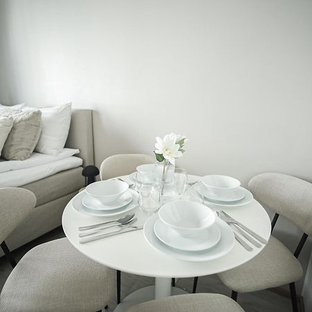 Aurora Apartments By Booklapland Rovaniemi Zewnętrze zdjęcie