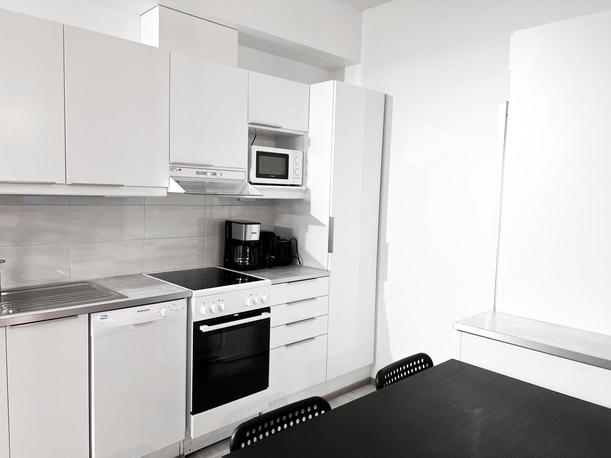 Aurora Apartments By Booklapland Rovaniemi Zewnętrze zdjęcie