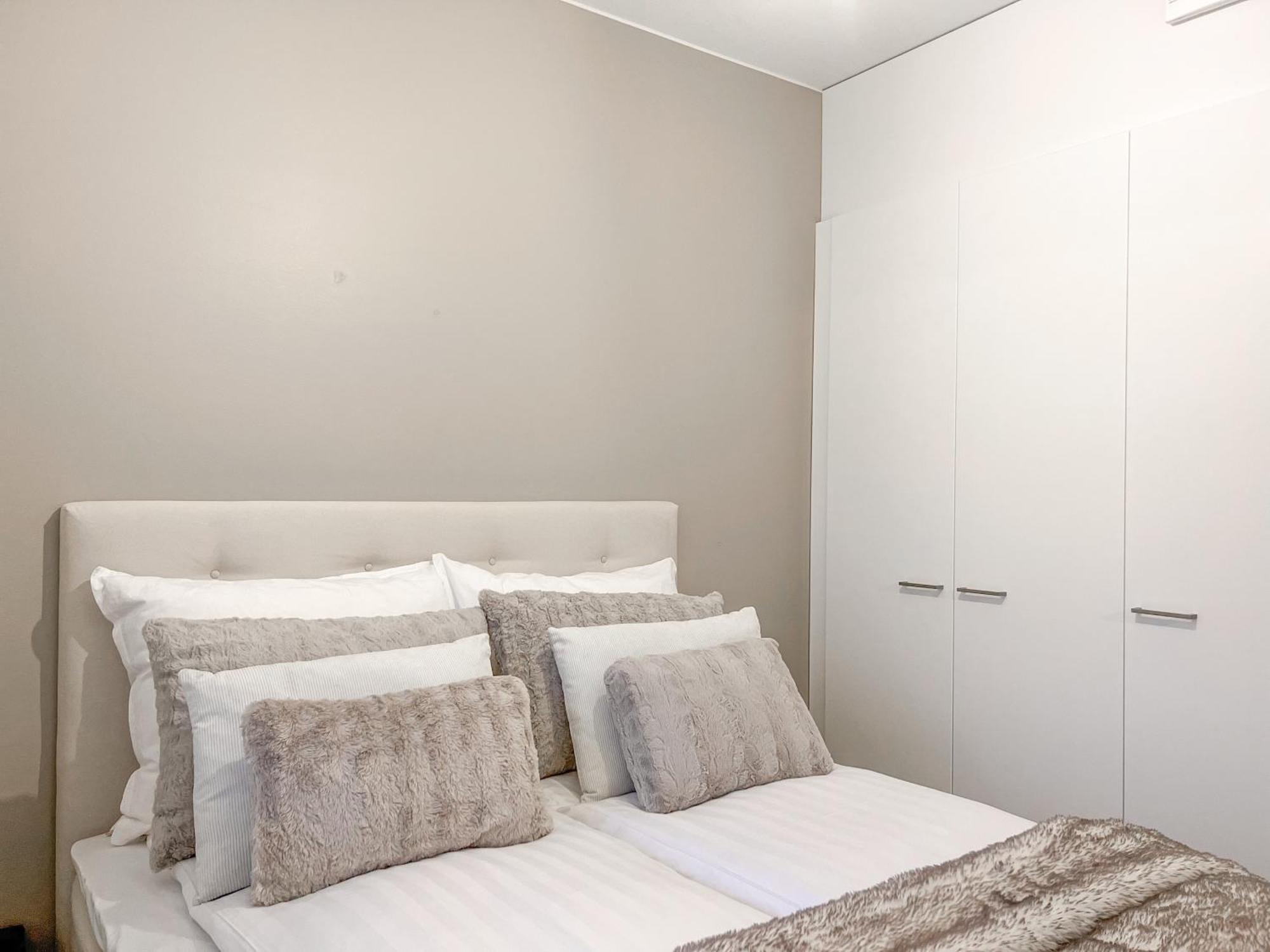 Aurora Apartments By Booklapland Rovaniemi Zewnętrze zdjęcie