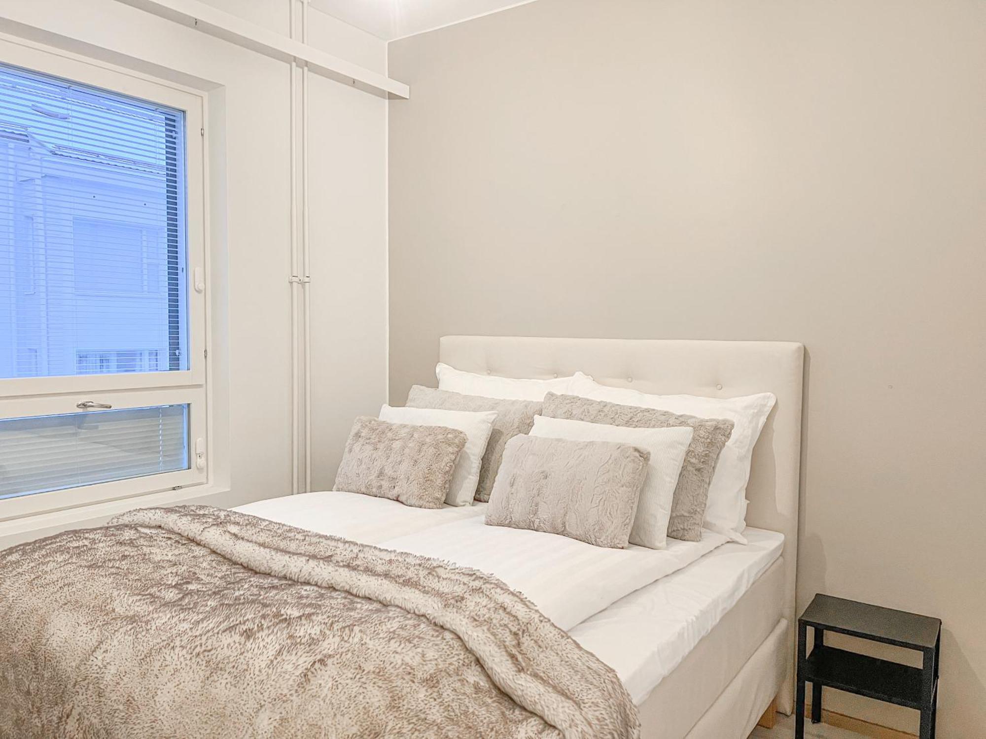 Aurora Apartments By Booklapland Rovaniemi Zewnętrze zdjęcie