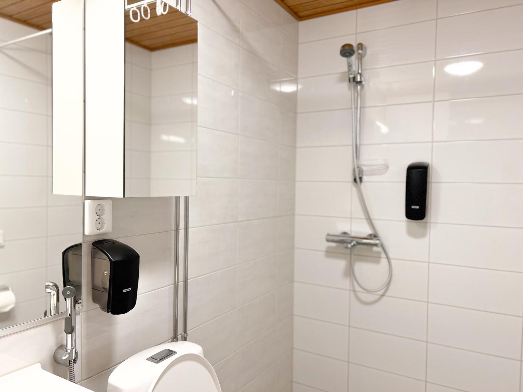 Aurora Apartments By Booklapland Rovaniemi Zewnętrze zdjęcie