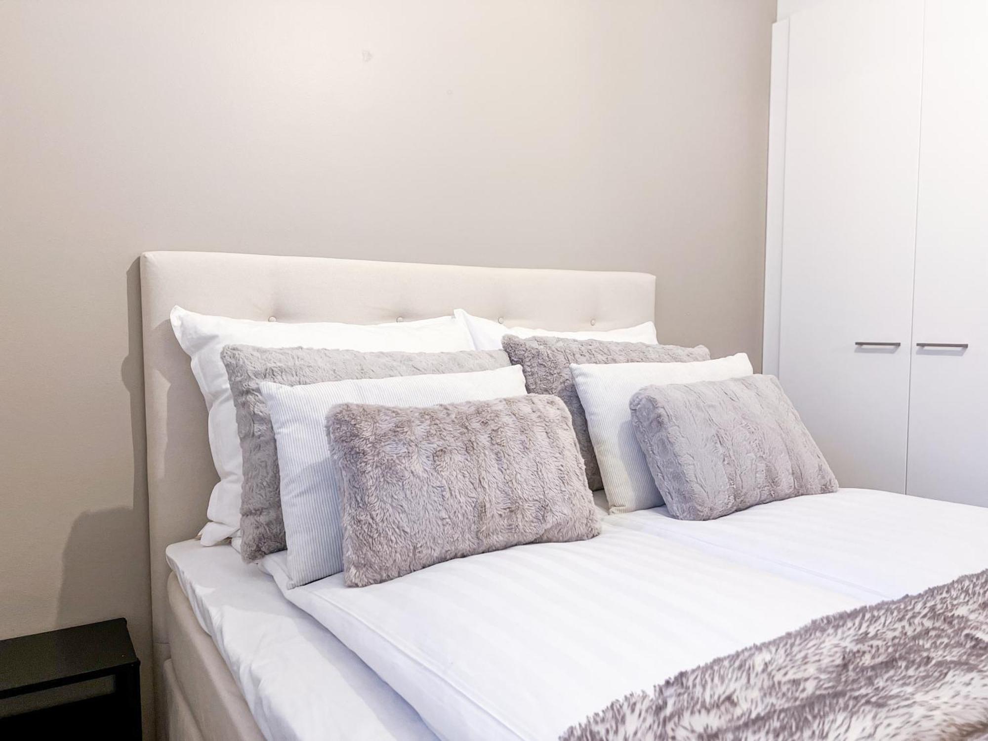 Aurora Apartments By Booklapland Rovaniemi Zewnętrze zdjęcie
