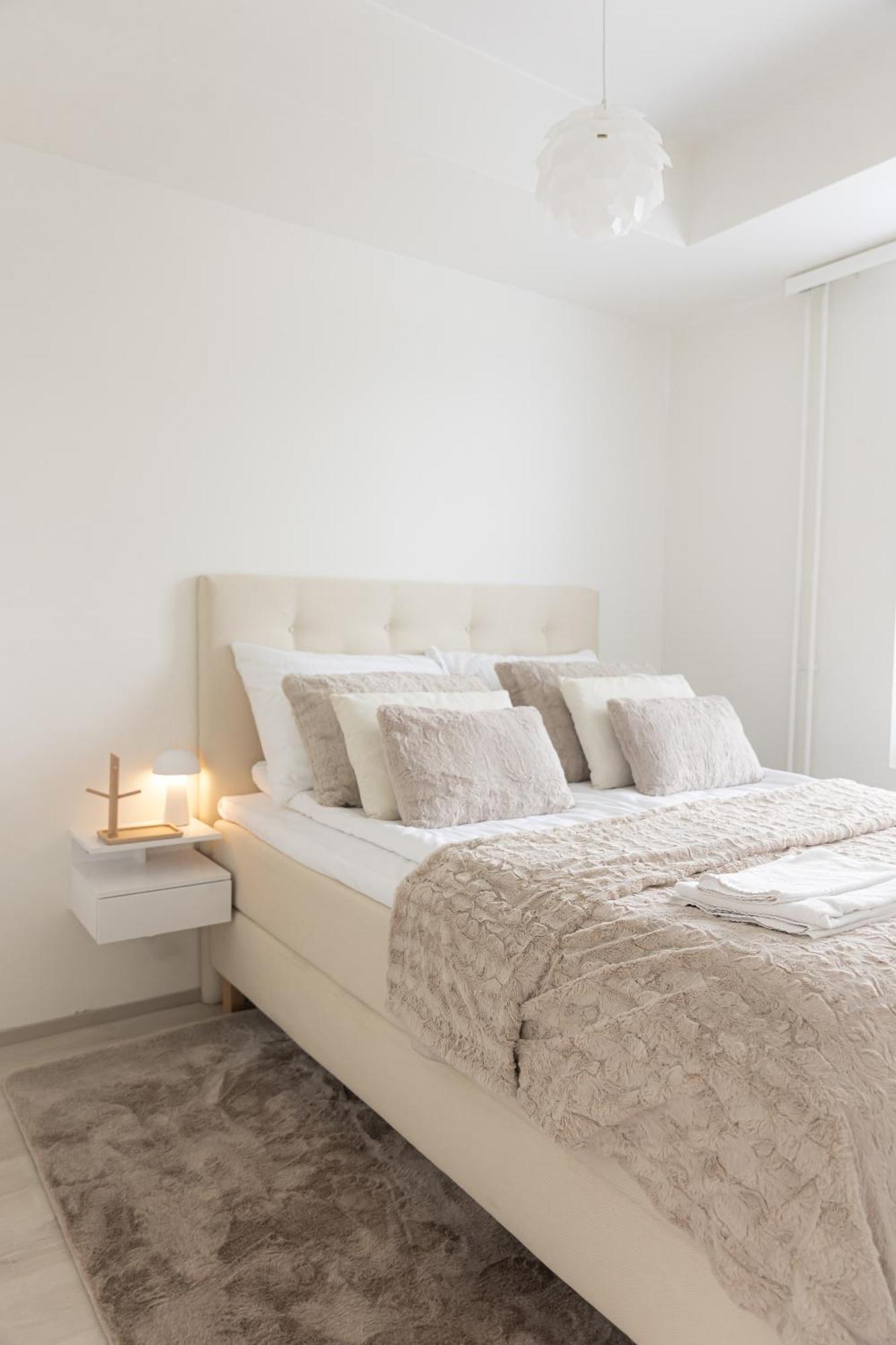 Aurora Apartments By Booklapland Rovaniemi Zewnętrze zdjęcie