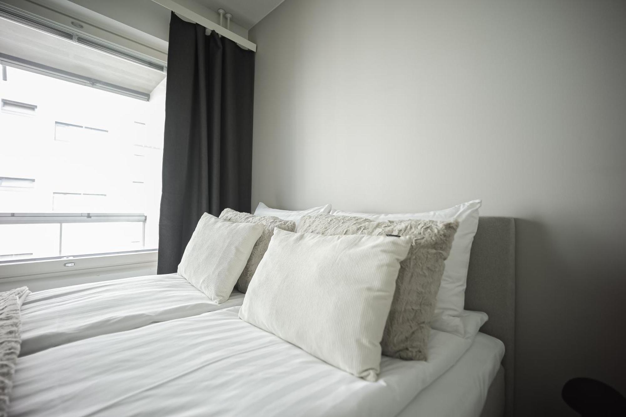 Aurora Apartments By Booklapland Rovaniemi Zewnętrze zdjęcie