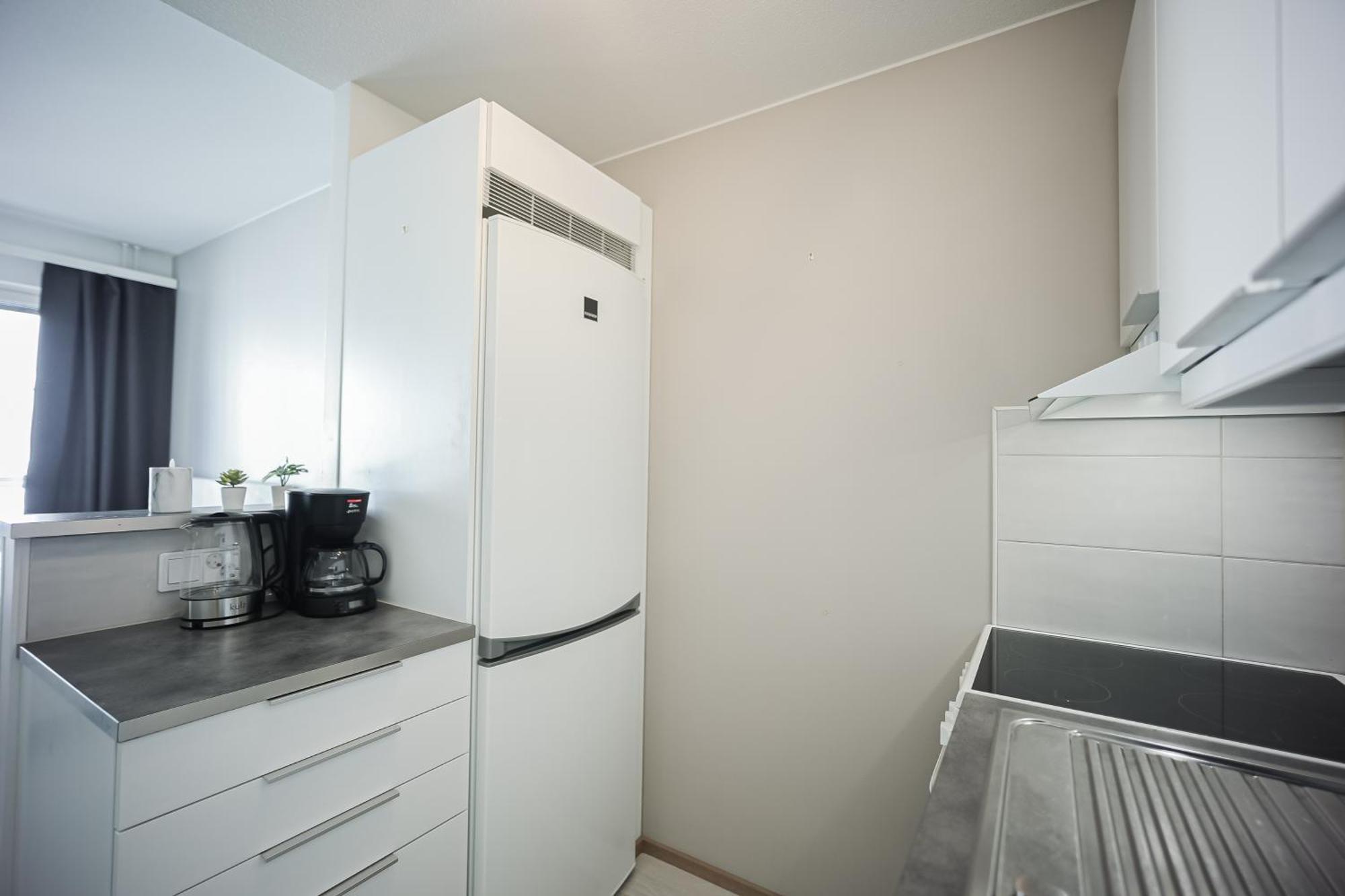 Aurora Apartments By Booklapland Rovaniemi Zewnętrze zdjęcie