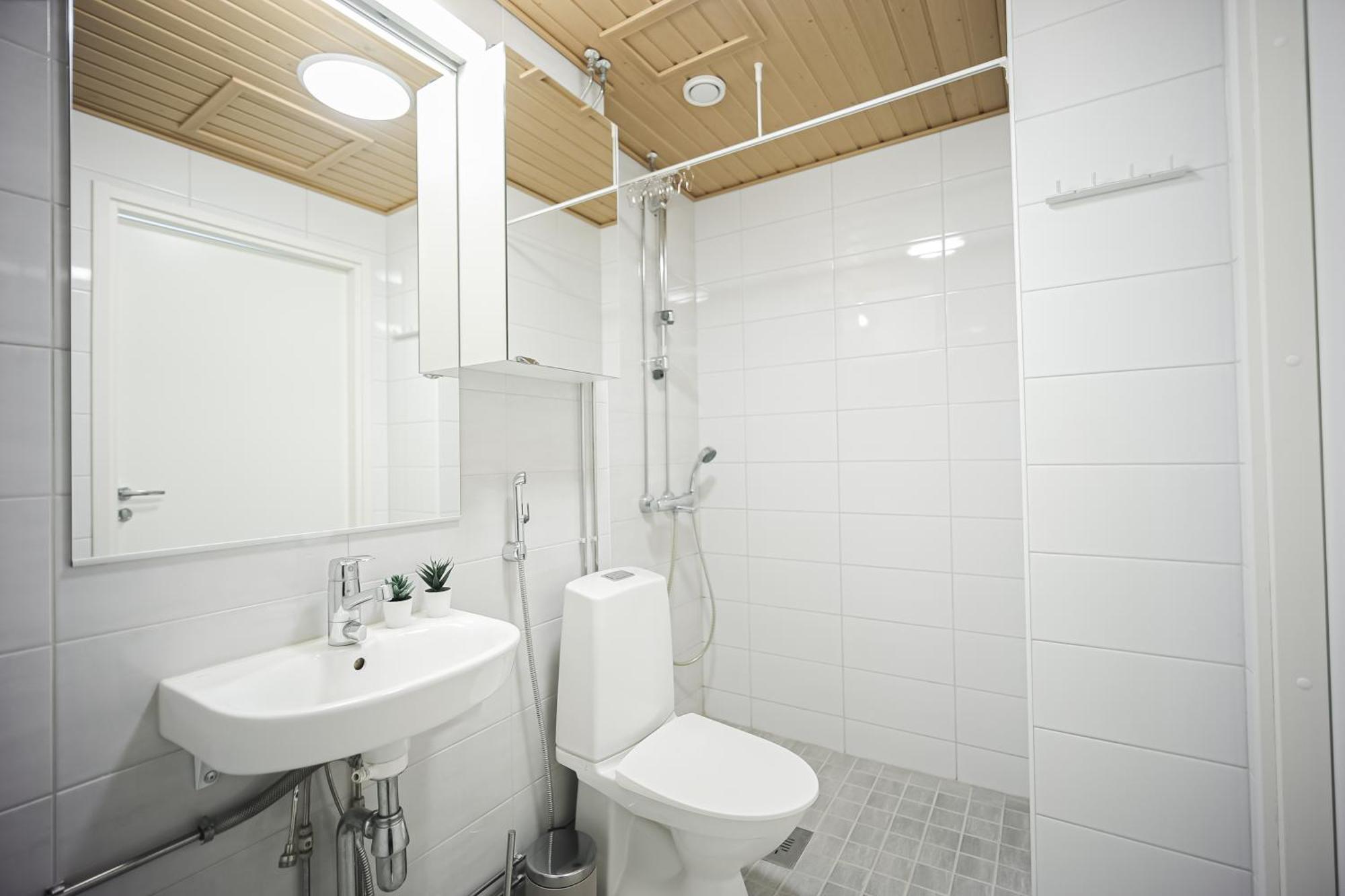 Aurora Apartments By Booklapland Rovaniemi Zewnętrze zdjęcie