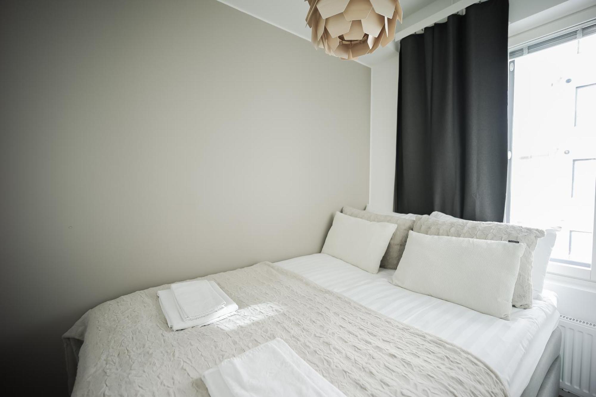 Aurora Apartments By Booklapland Rovaniemi Zewnętrze zdjęcie
