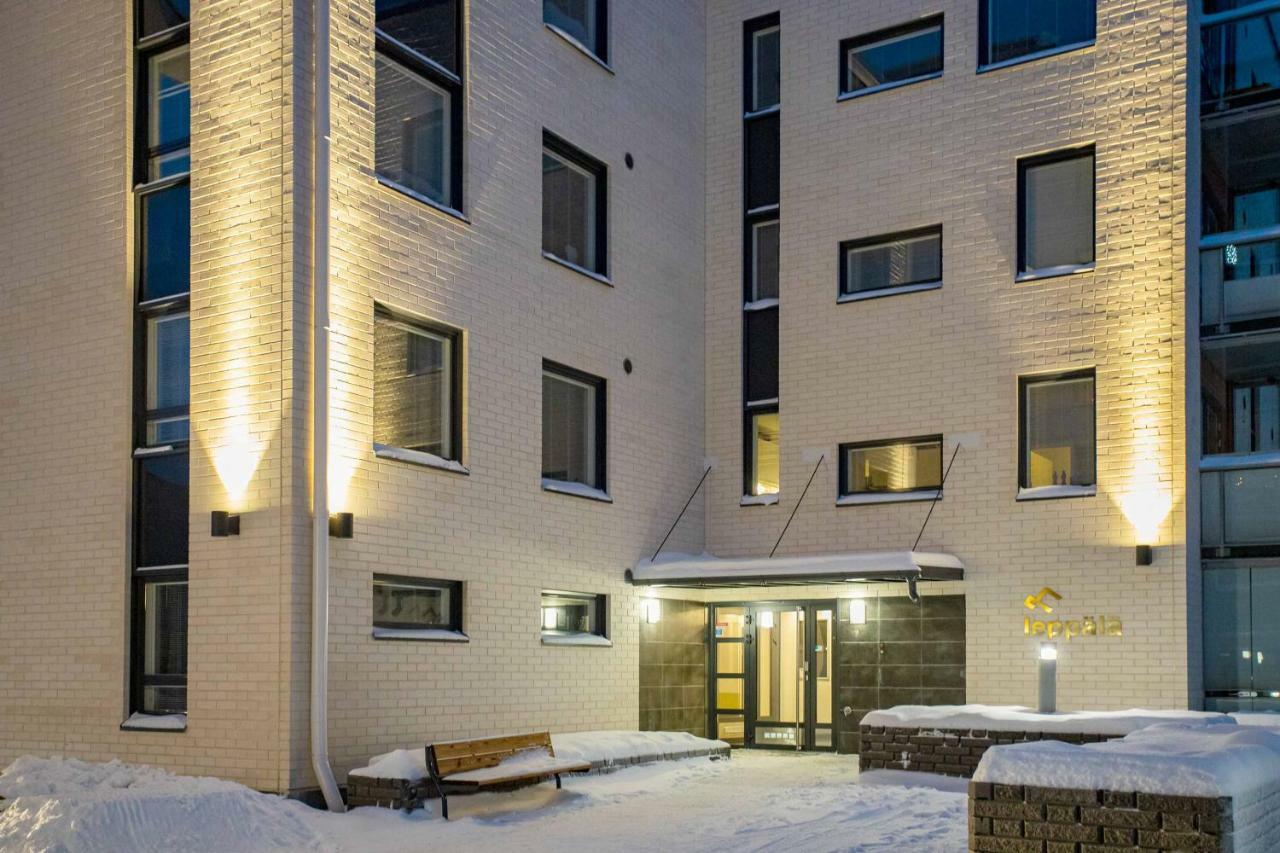 Aurora Apartments By Booklapland Rovaniemi Zewnętrze zdjęcie