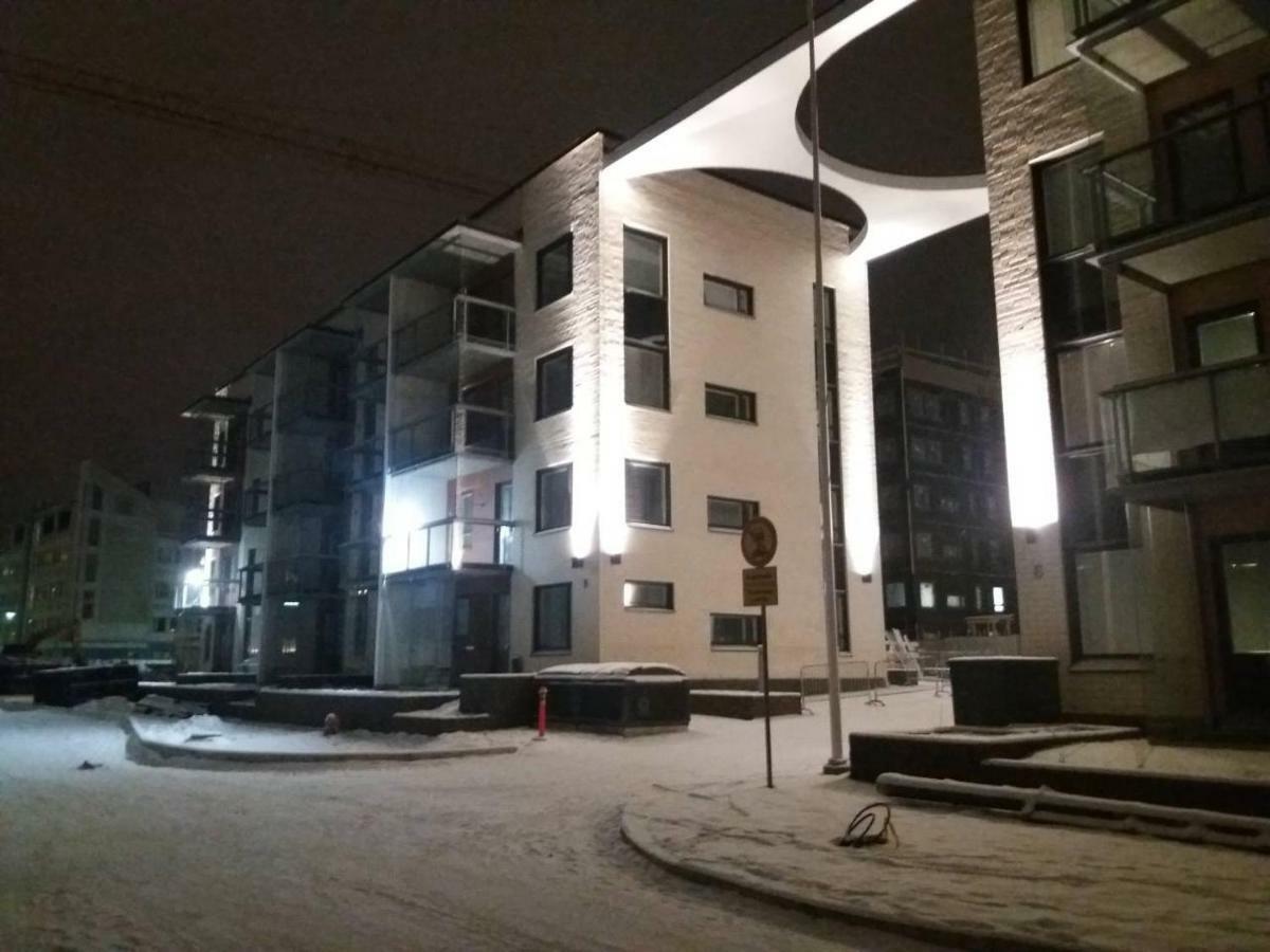 Aurora Apartments By Booklapland Rovaniemi Zewnętrze zdjęcie